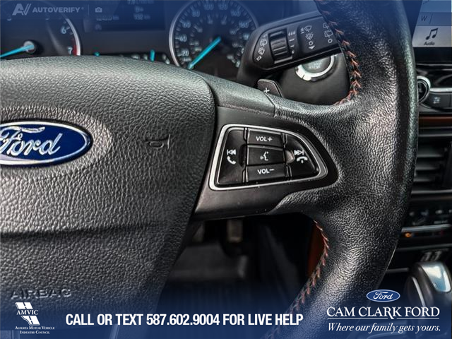 2018 Ford EcoSport SES (Stk: P1616) in Canmore - Image 16 of 26