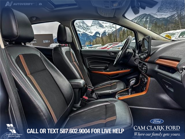 2018 Ford EcoSport SES (Stk: P1616) in Canmore - Image 22 of 26