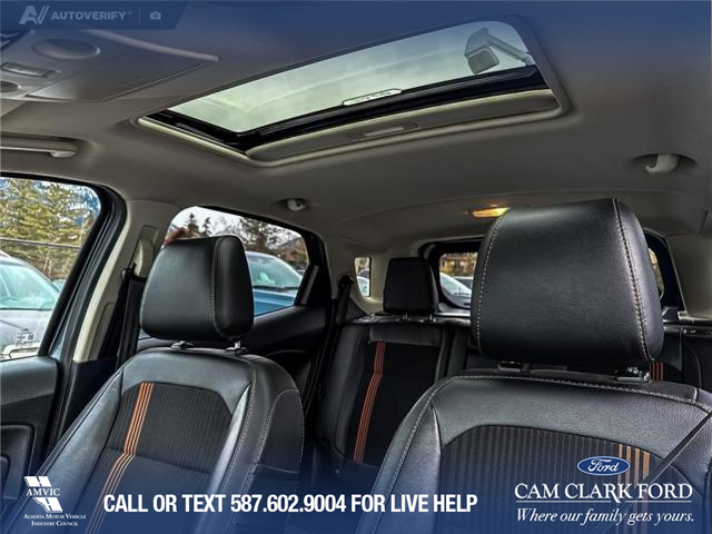 2018 Ford EcoSport SES (Stk: P1616) in Canmore - Image 26 of 26