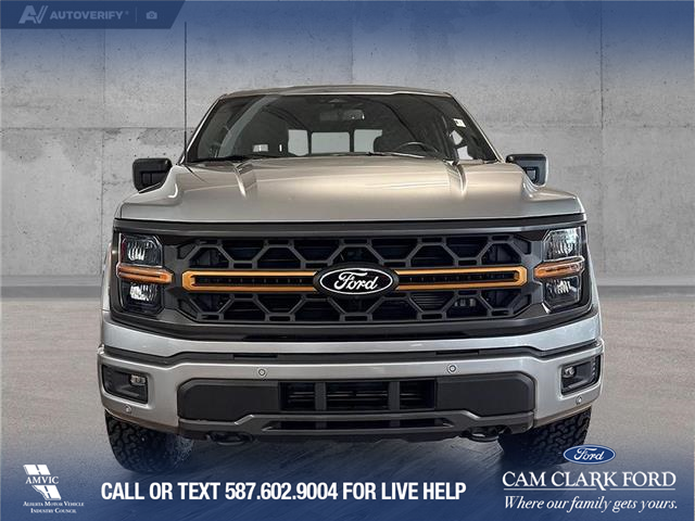 2025 Ford F-150 Tremor (Stk: P14904) in Airdrie - Image 2 of 25