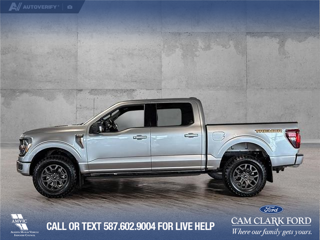 2025 Ford F-150 Tremor (Stk: P14904) in Airdrie - Image 3 of 25
