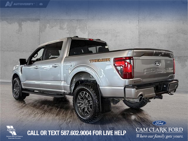 2025 Ford F-150 Tremor (Stk: P14904) in Airdrie - Image 4 of 25