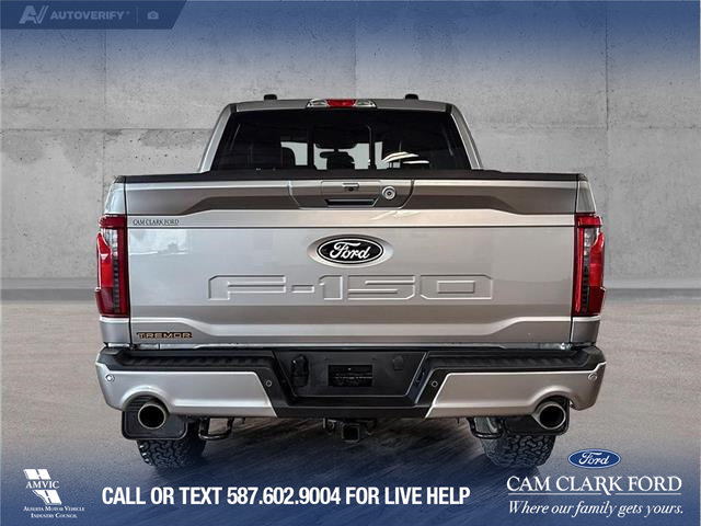 2025 Ford F-150 Tremor (Stk: P14904) in Airdrie - Image 5 of 25
