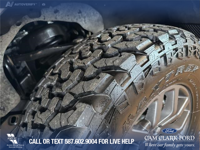 2025 Ford F-150 Tremor (Stk: P14904) in Airdrie - Image 7 of 25