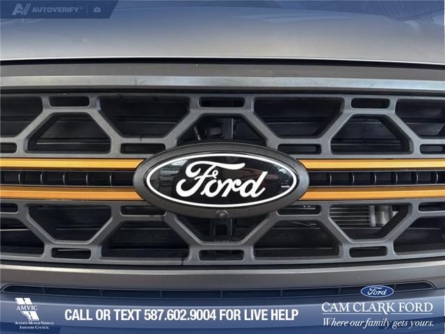 2025 Ford F-150 Tremor (Stk: P14904) in Airdrie - Image 9 of 25