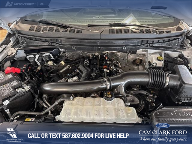 2025 Ford F-150 Tremor (Stk: P14904) in Airdrie - Image 10 of 25