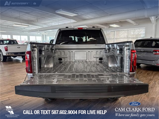 2025 Ford F-150 Tremor (Stk: P14904) in Airdrie - Image 12 of 25