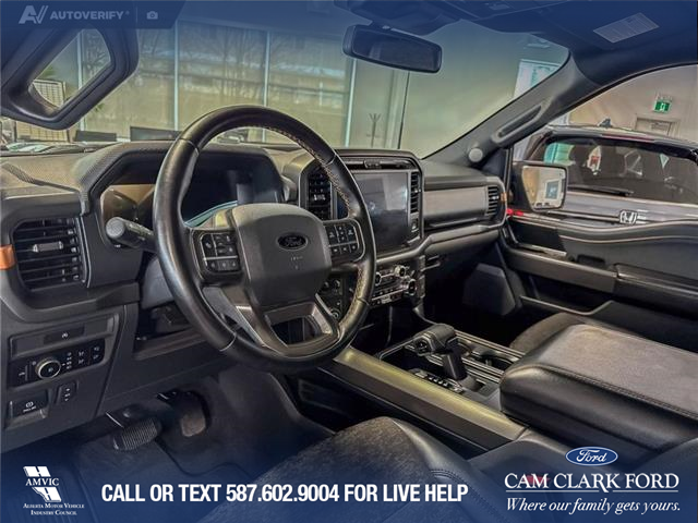 2025 Ford F-150 Tremor (Stk: P14904) in Airdrie - Image 13 of 25