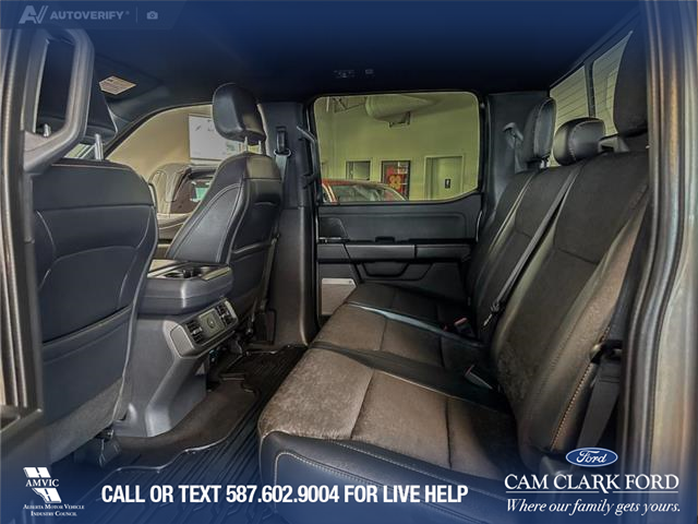 2025 Ford F-150 Tremor (Stk: P14904) in Airdrie - Image 23 of 25
