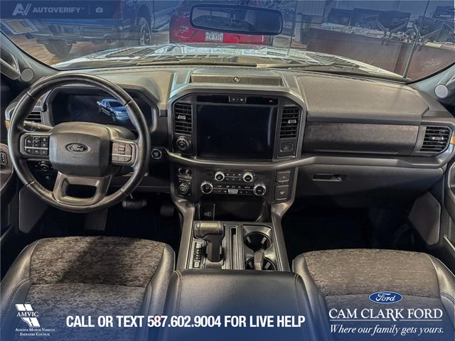 2025 Ford F-150 Tremor (Stk: P14904) in Airdrie - Image 24 of 25