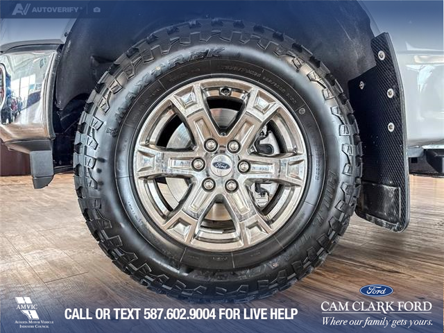 2025 Ford F-150 Lariat (Stk: P14907) in Airdrie - Image 6 of 25