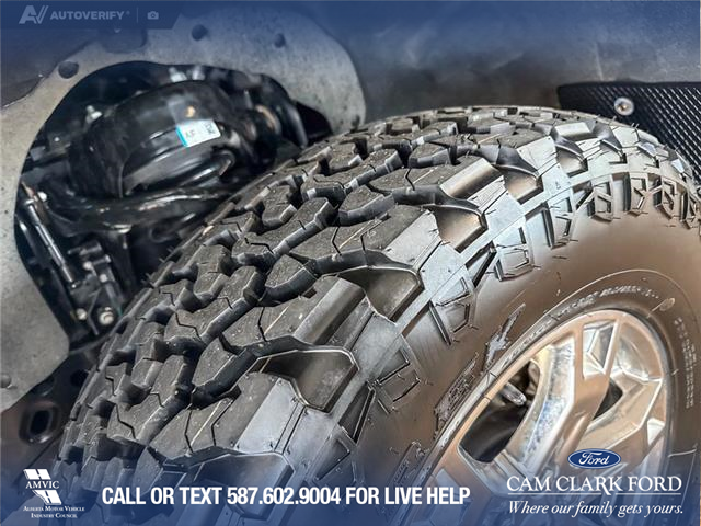 2025 Ford F-150 Lariat (Stk: P14907) in Airdrie - Image 7 of 25