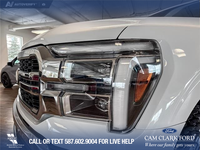 2025 Ford F-150 Lariat (Stk: P14907) in Airdrie - Image 8 of 25