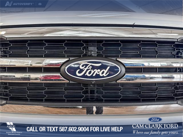 2025 Ford F-150 Lariat (Stk: P14907) in Airdrie - Image 9 of 25