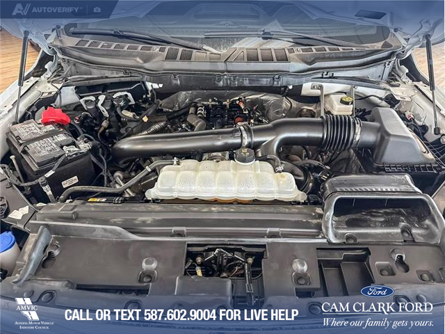 2025 Ford F-150 Lariat (Stk: P14907) in Airdrie - Image 10 of 25