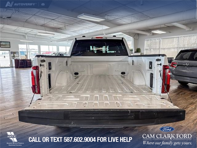 2025 Ford F-150 Lariat (Stk: P14907) in Airdrie - Image 12 of 25