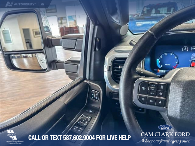 2025 Ford F-150 Lariat (Stk: P14907) in Airdrie - Image 17 of 25