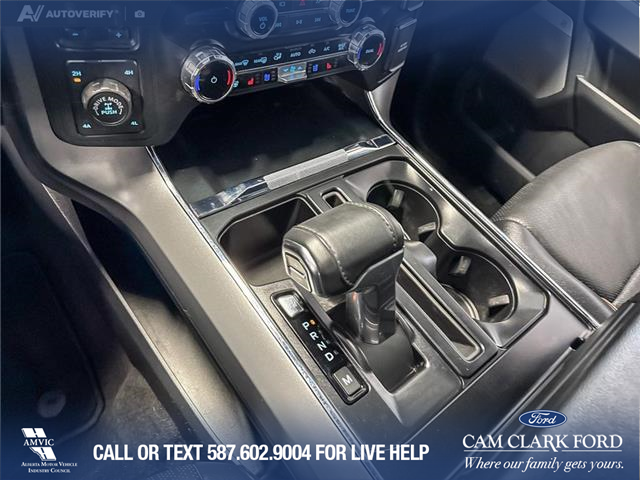 2025 Ford F-150 Lariat (Stk: P14907) in Airdrie - Image 18 of 25