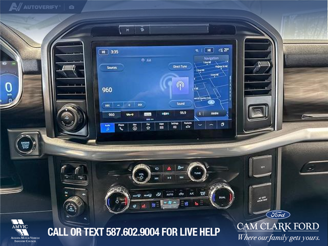 2025 Ford F-150 Lariat (Stk: P14907) in Airdrie - Image 19 of 25