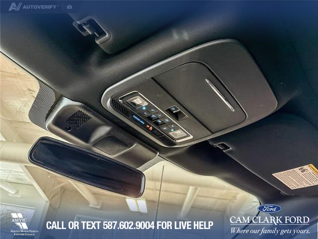 2025 Ford F-150 Lariat (Stk: P14907) in Airdrie - Image 21 of 25