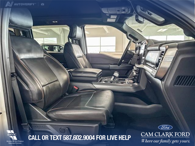 2025 Ford F-150 Lariat (Stk: P14907) in Airdrie - Image 22 of 25