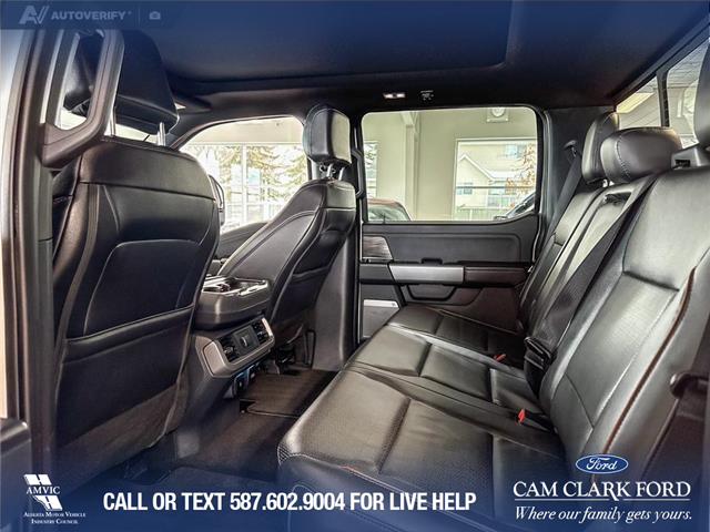 2025 Ford F-150 Lariat (Stk: P14907) in Airdrie - Image 23 of 25