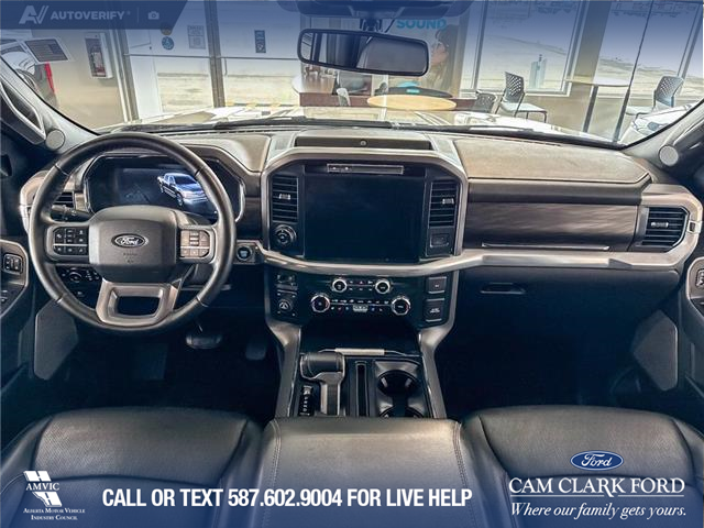 2025 Ford F-150 Lariat (Stk: P14907) in Airdrie - Image 24 of 25