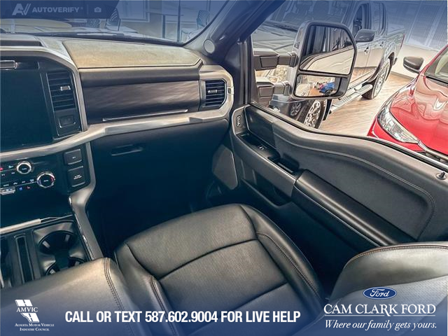 2025 Ford F-150 Lariat (Stk: P14907) in Airdrie - Image 25 of 25