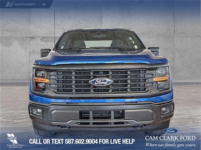 2024 Ford F-150 STX (Stk: RC20056) in Airdrie - Image 2 of 25