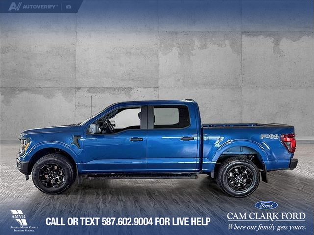 2024 Ford F-150 STX (Stk: RC20056) in Airdrie - Image 3 of 25