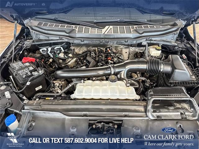 2024 Ford F-150 STX (Stk: RC20056) in Airdrie - Image 10 of 25