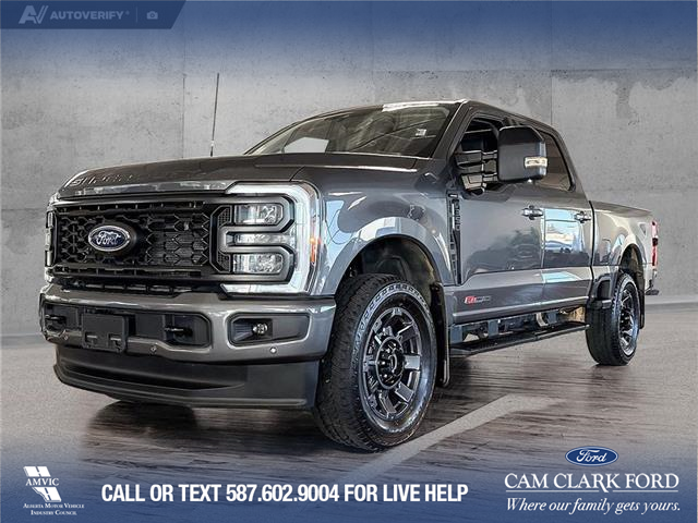 2024 Ford F-350 Lariat (Stk: P14926) in Airdrie - Image 1 of 25