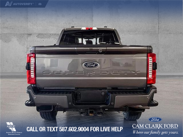 2024 Ford F-350 Lariat (Stk: P14926) in Airdrie - Image 5 of 25 2024 Ford F-350 Lariat (Stk: P14926) in Airdrie - Image 5 of 25
