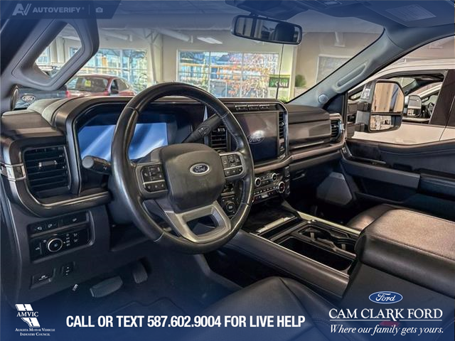 2024 Ford F-350 Lariat (Stk: P14926) in Airdrie - Image 13 of 25 2024 Ford F-350 Lariat (Stk: P14926) in Airdrie - Image 13 of 25