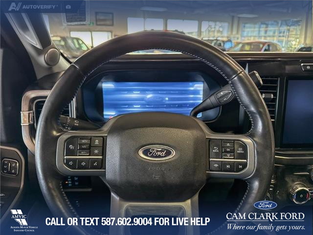 2024 Ford F-350 Lariat (Stk: P14926) in Airdrie - Image 14 of 25 2024 Ford F-350 Lariat (Stk: P14926) in Airdrie - Image 14 of 25