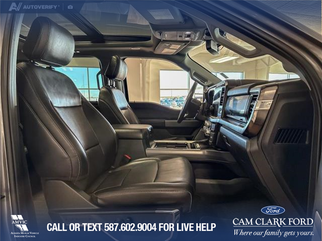 2024 Ford F-350 Lariat (Stk: P14926) in Airdrie - Image 22 of 25 2024 Ford F-350 Lariat (Stk: P14926) in Airdrie - Image 22 of 25
