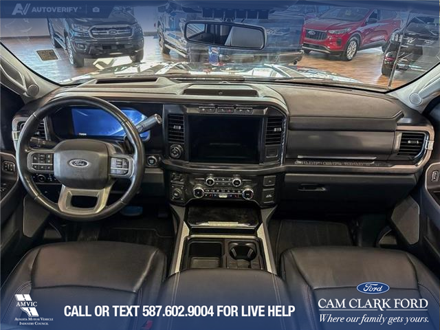 2024 Ford F-350 Lariat (Stk: P14926) in Airdrie - Image 24 of 25 2024 Ford F-350 Lariat (Stk: P14926) in Airdrie - Image 24 of 25