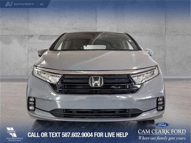 2023 Honda Odyssey Touring (Stk: P14948) in Airdrie - Image 2 of 25