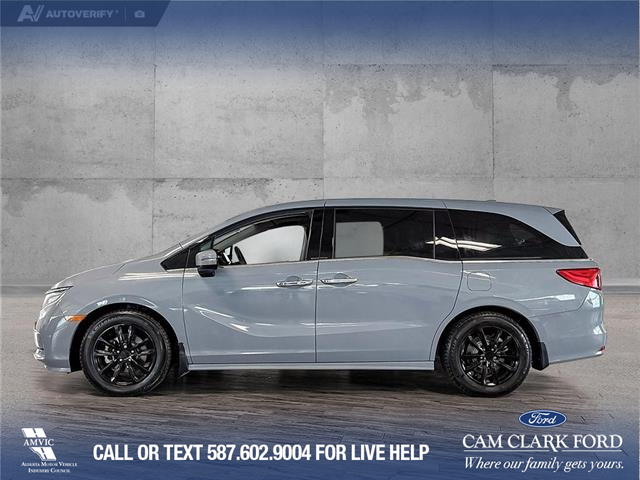 2023 Honda Odyssey Touring (Stk: P14948) in Airdrie - Image 3 of 25