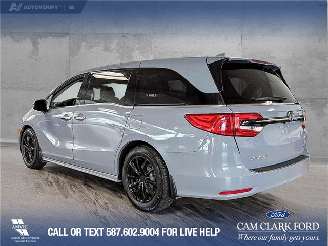 2023 Honda Odyssey Touring (Stk: P14948) in Airdrie - Image 4 of 25