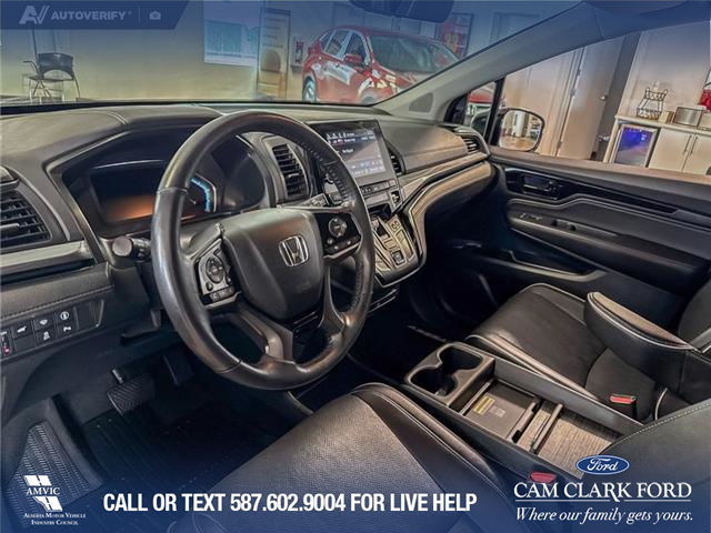 2023 Honda Odyssey Touring (Stk: P14948) in Airdrie - Image 13 of 25