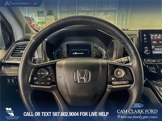 2023 Honda Odyssey Touring (Stk: P14948) in Airdrie - Image 14 of 25