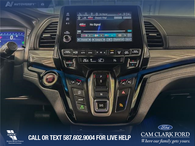 2023 Honda Odyssey Touring (Stk: P14948) in Airdrie - Image 19 of 25