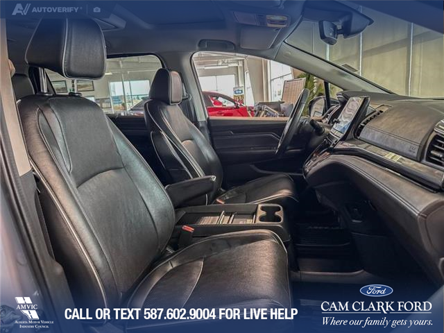 2023 Honda Odyssey Touring (Stk: P14948) in Airdrie - Image 22 of 25