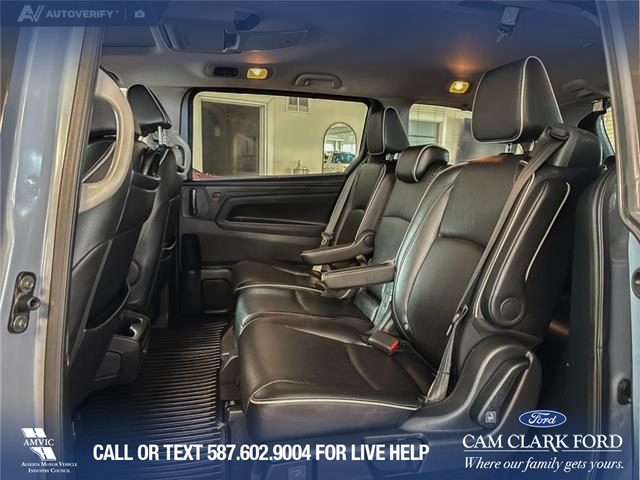 2023 Honda Odyssey Touring (Stk: P14948) in Airdrie - Image 23 of 25