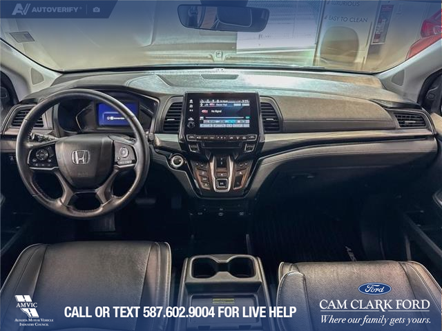 2023 Honda Odyssey Touring (Stk: P14948) in Airdrie - Image 24 of 25