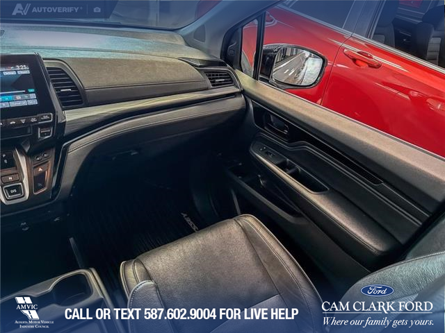 2023 Honda Odyssey Touring (Stk: P14948) in Airdrie - Image 25 of 25