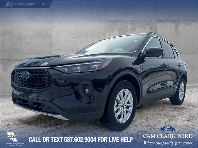 2023 Ford Escape PHEV (Stk: P6960) in Olds - Image 1 of 25