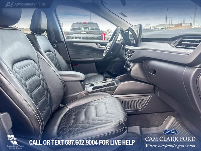 2023 Ford Escape PHEV (Stk: P6960) in Olds - Image 22 of 25