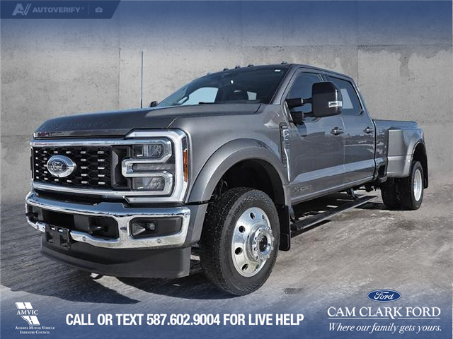 2024 Ford F-450 Lariat (Stk: P6888) in Olds - Image 1 of 24